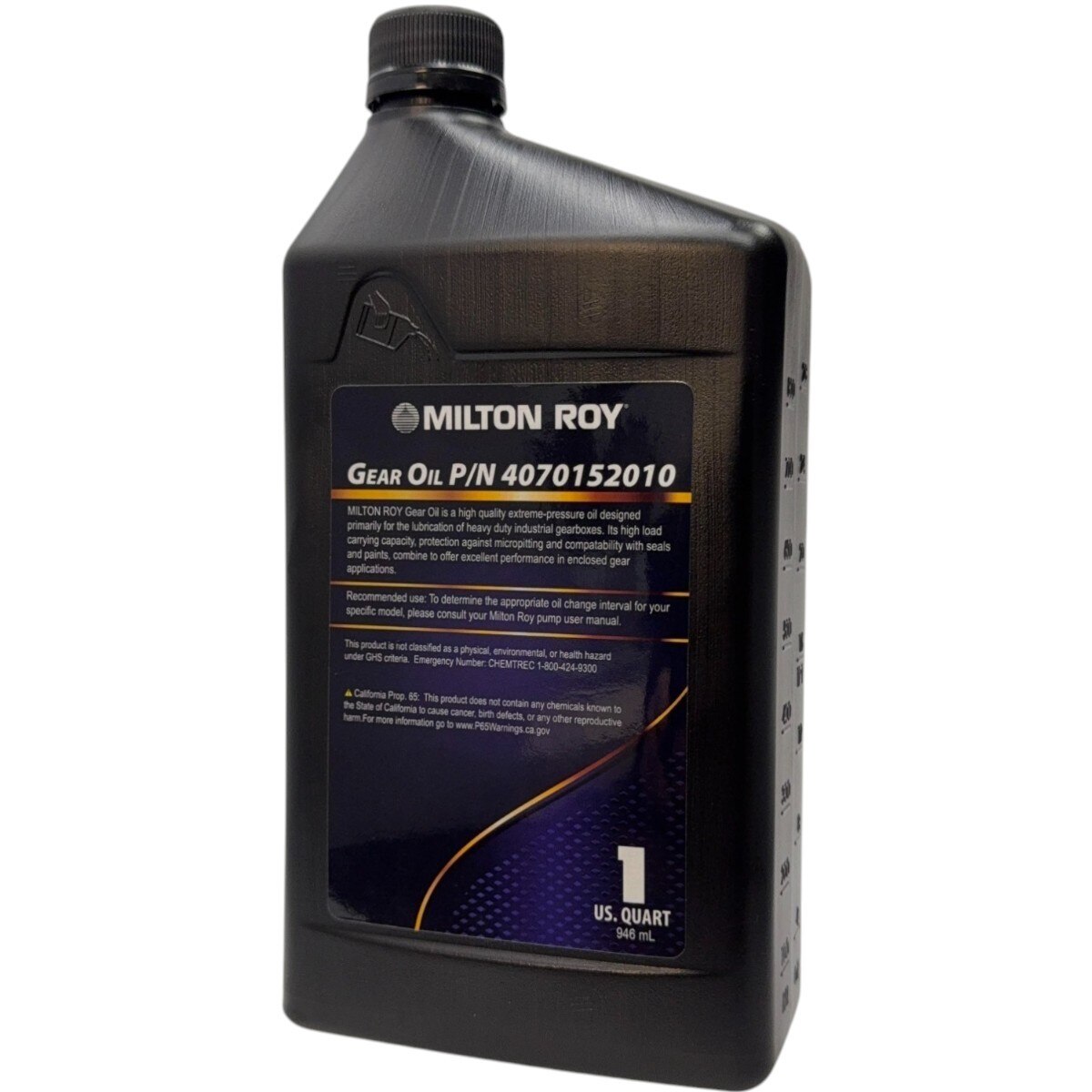 4070152010 | LMI Gear Oil, 1 Quart